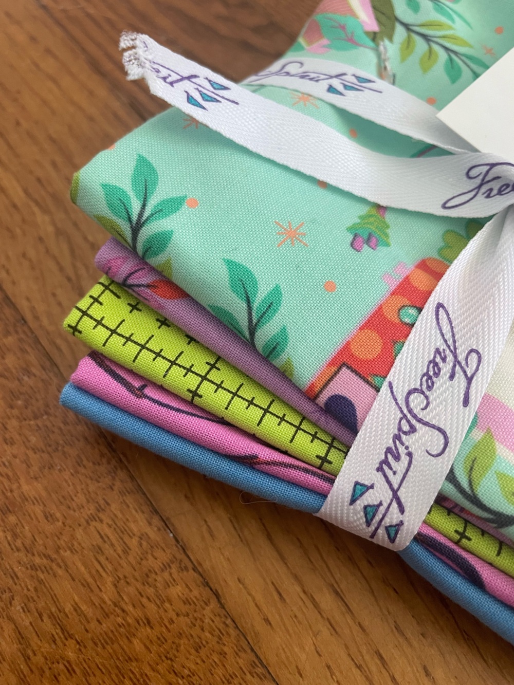 Tula Pink 5 Fat Quarter Bundle